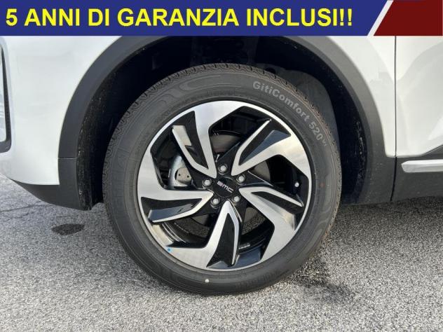 EMC Sei 1.5T GPL CVT AUTOMATICA GPL BRC FULL - Foto 6