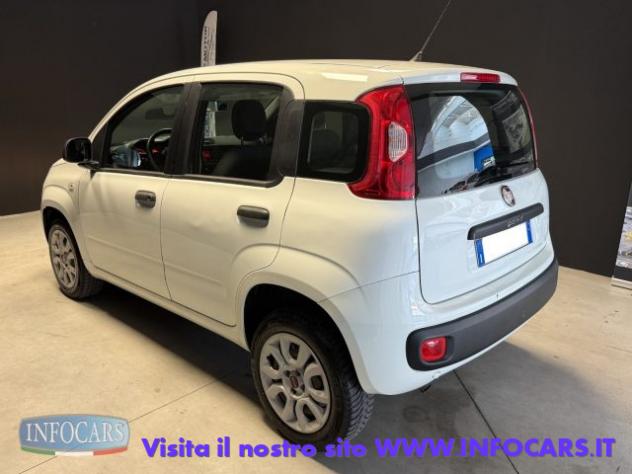FIAT Panda 0.9 TwinAir Turbo Natural Power Easy Metano rif. 23728027 - Foto 2