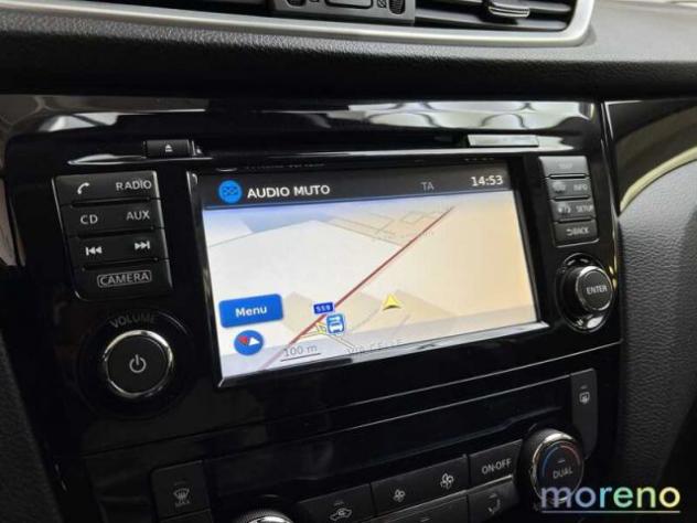 NISSAN Qashqai 1.5 dCi 110 CV N-Connecta rif. 19031655 - Foto 7