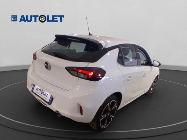 Opel Corsa VI 2020 Benzina 1.2 Elegance s&s 100cv - Foto 7