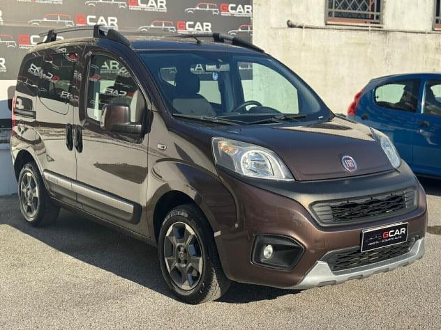 Fiat Qubo 1.3 MJT 95 CV Trekking - Foto 2