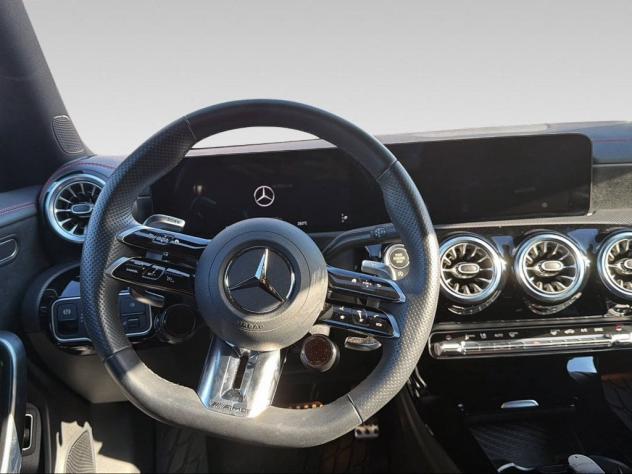 Mercedes-Benz CLA Sh.Brake - X118 2023 Shooting Brake AMG 35 AMG Line Premium Racing Collection - Foto 8
