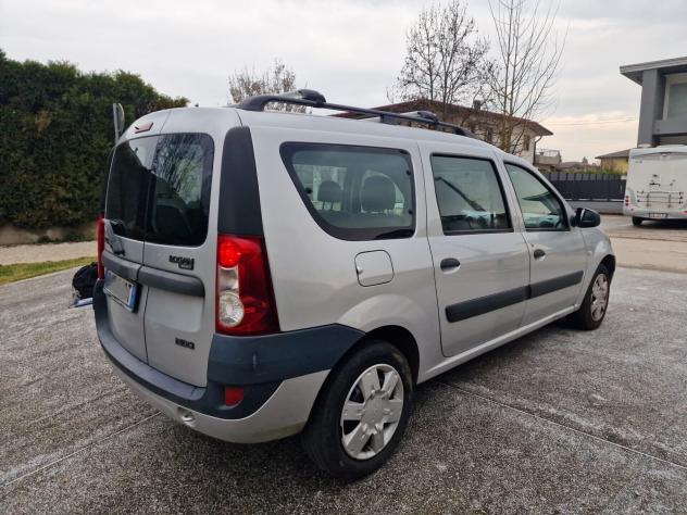 Dacia Logan MCV 1.5 dCi 70CV 7 posti Laurte - Foto 4