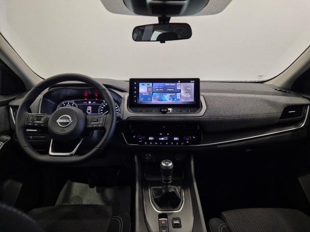 Nissan Qashqai MHEV 140 CV Acenta N1 Autocarro - Foto 9