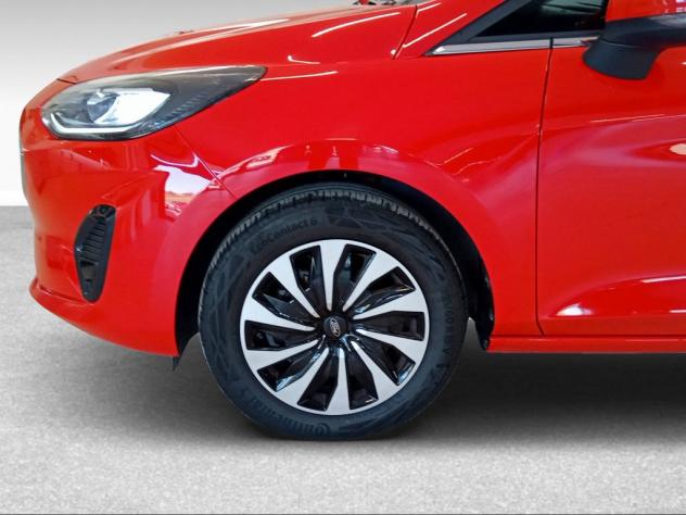 Ford Fiesta VII 5p 1.1 Titanium 75cv - Foto 4