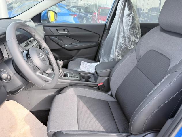Nissan Qashqai NEW N-CONNECTA MHYB 140CV MT 2W - Foto 7