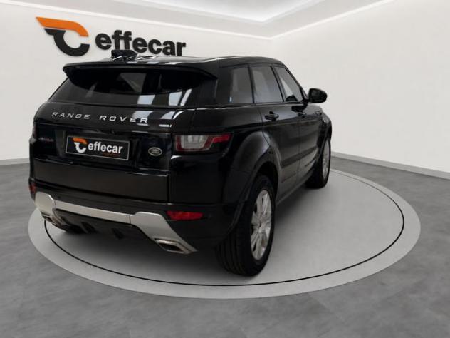 LAND ROVER Range Rover Evoque 2.0 TD4 5p. SE Dynamic rif. 23991795 - Foto 6