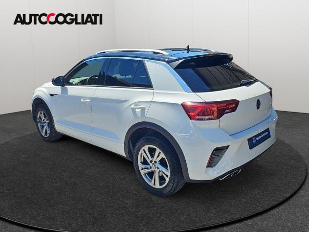 Volkswagen T-Roc T-Roc 2.0 tdi R-Line 4motion 150cv dsg - Foto 6