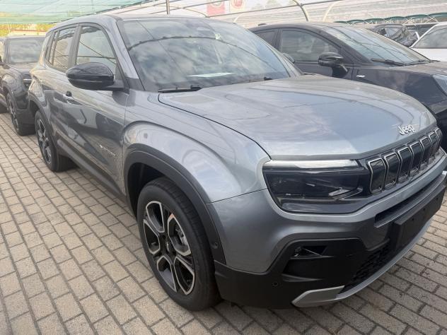 Jeep Avenger e-Hybrid 1.2 MHEV e-Hybrid Turbo Summit KM0 - Foto 2