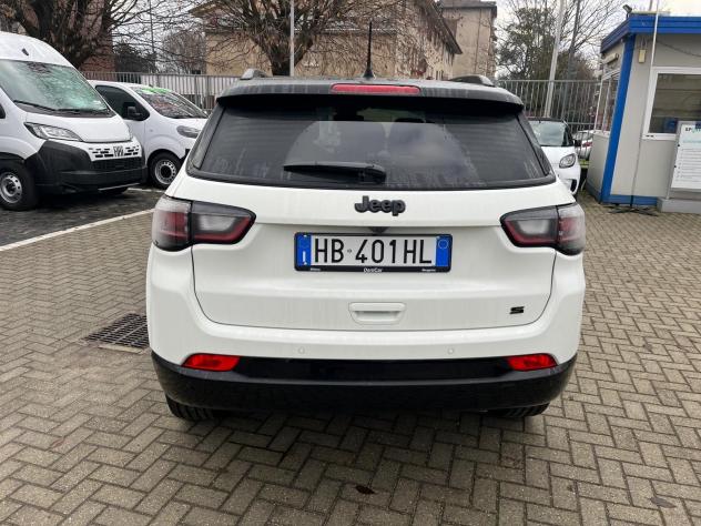 Jeep Compass Compass 1.5 Turbo T4 130 CV MHEV 2WD Altitude - Foto 10