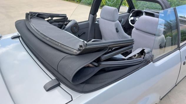 Ford XR3i Cabrio 1.6 Capote Nuova - Foto 10