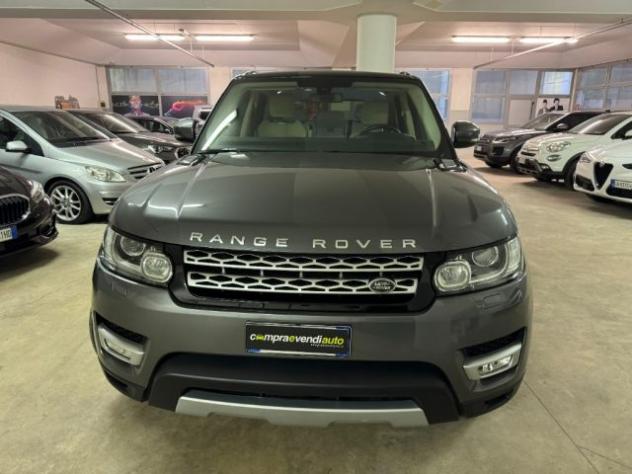 LAND ROVER Range Rover Sport 3.0 TDV6 HSE Dynamic rif. 23941446 - Foto 4
