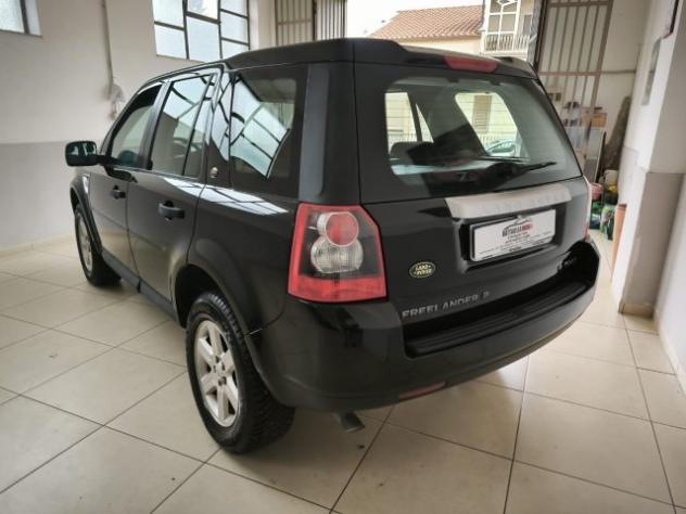 LAND ROVER Freelander 2.2 TD4 S.W. S rif. 24182015 - Foto 4