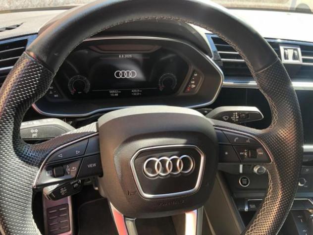 AUDI Q3 SPB 35 TDI S tronic S line edition rif. 22670479 - Foto 10