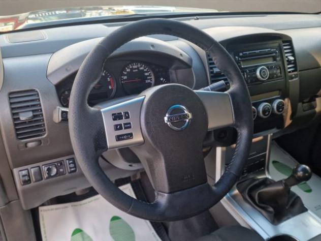 NISSAN Navara 2.5 dCi 190CV 4 porte Double Cab Sport rif. 24148648 - Foto 10