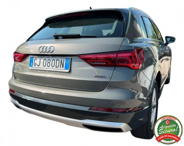 AUDI Q3 35 TDI quattro S tronic Business Advanced rif. 24022264 - Foto 3
