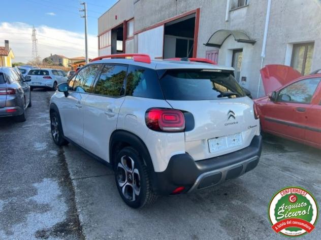 CITROEN C3 Aircross PureTech 82 Shine OK NEO PATENTATI rif. 20037244 - Foto 2