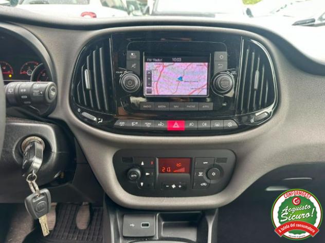 FIAT Doblo Doblò 1.6 MJT 120CV S&S Trekking rif. 23944782 - Foto 7