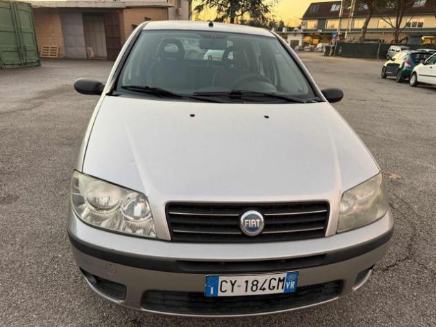 FIAT Punto 1.2 5p Natural Power senza nessun lavoro da fare rif. 23134211 - Foto 2