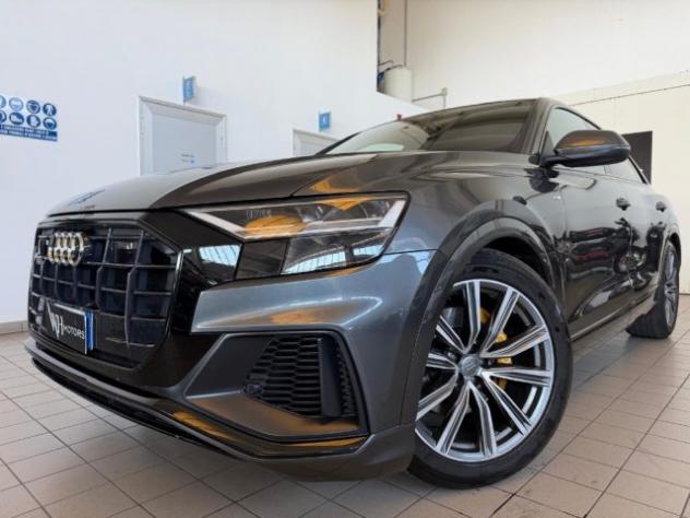 AUDI Q8 50 TDI 286 CV quattro tiptronic S LINE //TETTO// rif. 23957551