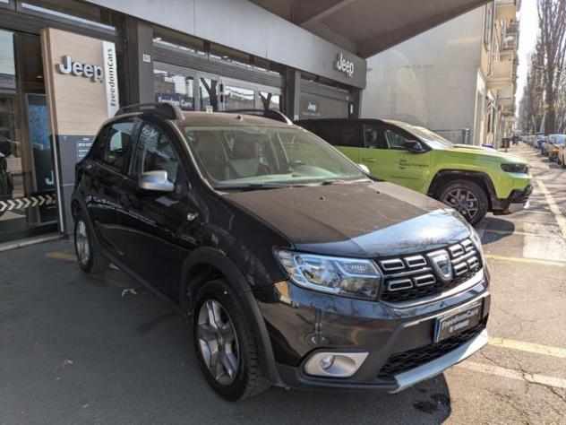 DACIA Sandero Stepway 0.9 TCe 12V 90 CV Start&Stop rif. 23473255 - Foto 5