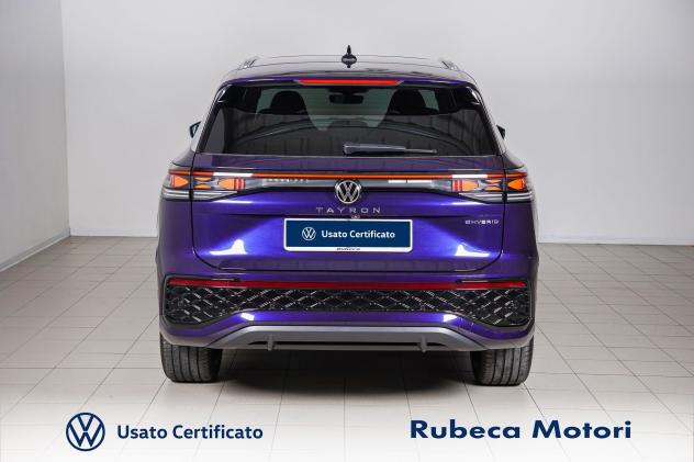Volkswagen Tayron 1.5 TSI DSG eHybrid R-Line Plus 204CV - Foto 5