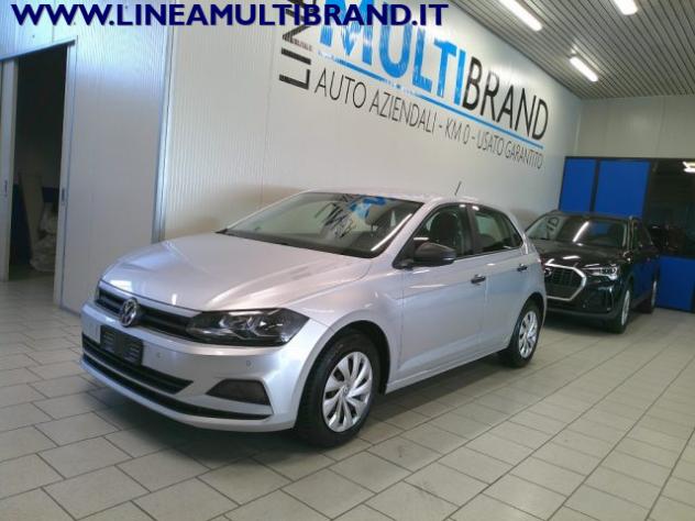 VOLKSWAGEN Polo 1.0 EVO 80 CV 5p. Pdc Plus Navi Garanzia 24 Mesi rif. 24089204 - Foto 10