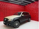Mercedes-benz GLK 220 CDI 4Matic BlueEFFICIENCY Edition 1