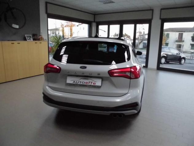 Ford Focus 2.0 EcoBlue 150 CV automatico SW Active X Co-Pilot - Foto 4