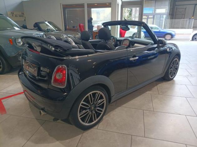 MINI Cabrio Mini 1.6 16V Cooper Cabrio GPL rif. 23490674 - Foto 5