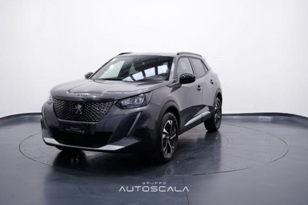 PEUGEOT 2008 1.2 PureTech 130cv S&S EAT8 Allure Pack rif. 23801906