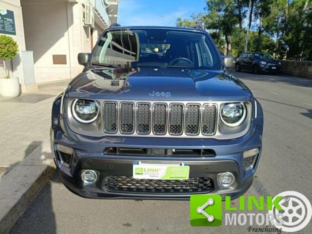JEEP Renegade 1.6 Mjt 120 CV NEOPATENTATI,GANCIO TRAINO rif. 23917680 - Foto 6