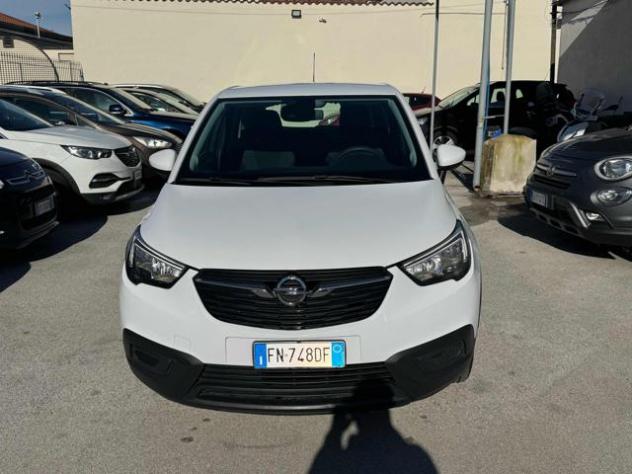 OPEL Crossland X 1.2 GPL 12V Advance SOGGIORNO + BLOCK SHAFT rif. 23917739 - Foto 2