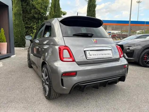 Abarth 595 1.4 Turbo T-Jet 165 CV Turismo - Foto 4