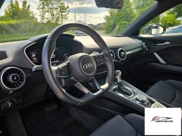 AUDI TT Coupé 40TFSI S-LINE S-TRONIC MATRIX VIRTUAL BI-ZON rif. 22597102 - Foto 10