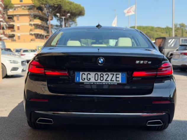 BMW 530 e Luxury (NESSUN VINCOLO) FULL OPTIONAL rif. 23928098 - Foto 5