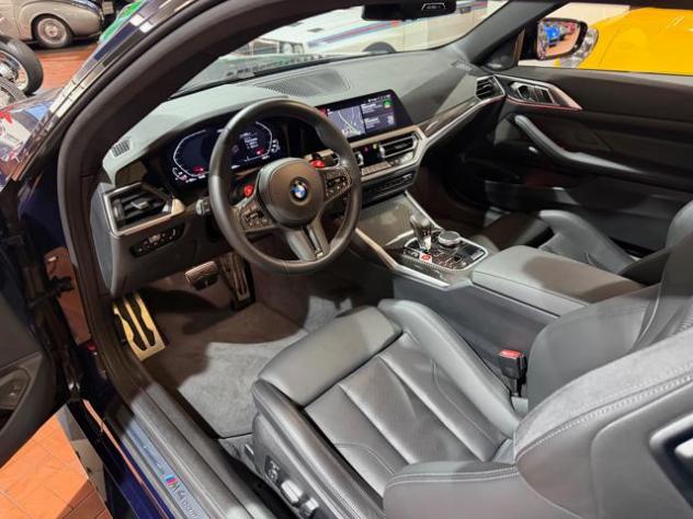 BMW M4 Competition - Italiana - Blu Tanzanite rif. 23910394 - Foto 7