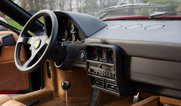 Ferrari 328 GTS Targa 1989 - Foto 6