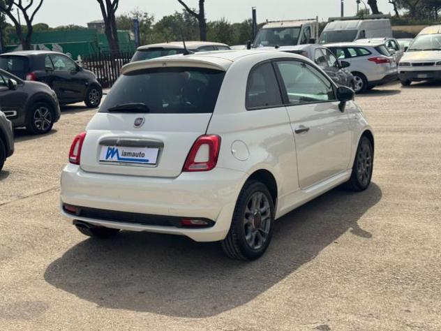 FIAT 500 1.2cc 69cv *GPL* AUTOMATICA CRUISE CONTROL rif. 24047266 - Foto 3