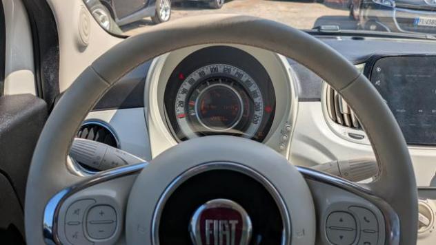 FIAT 500 EasyPower GPL 1.2cc 69cv rif. 23529233 - Foto 10