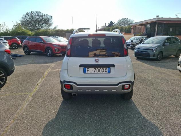 FIAT Panda Cross 0.9 TwinAir Turbo 90cv S&S 4x4 Cross 5 POSTI - Foto 4
