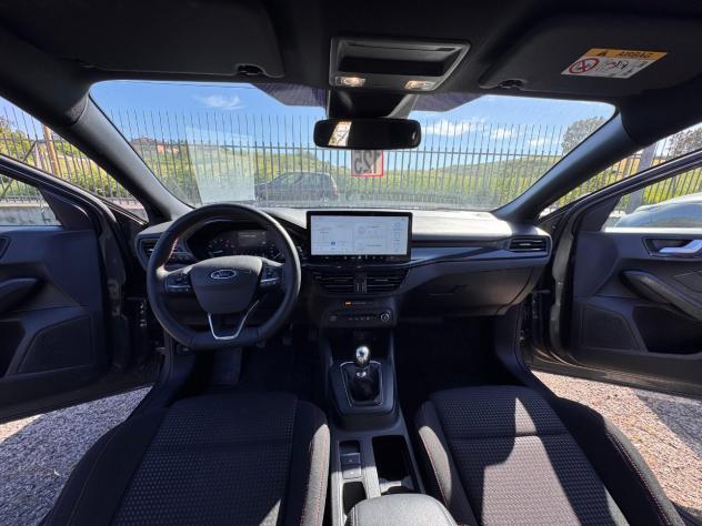Ford Focus 5 Porte Focus 1.0 ecoboost h ST-Line Design 125cv - Foto 10