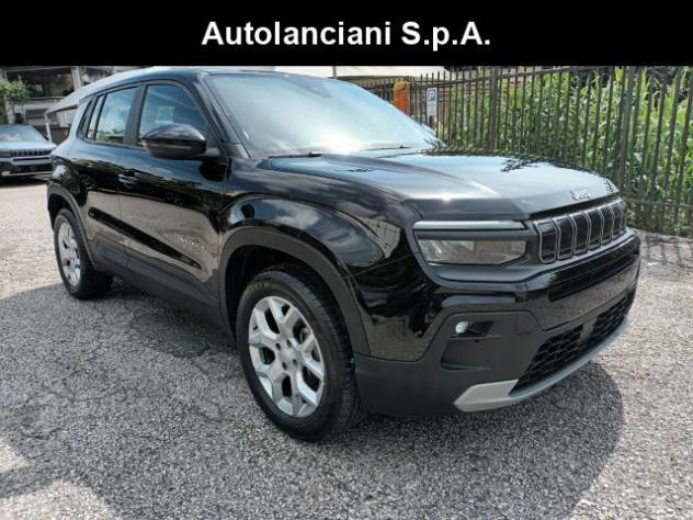 JEEP Avenger 1200 TURBO ALTITUDE 100CV CARPLAY CAM PDC"17 rif. 23803500