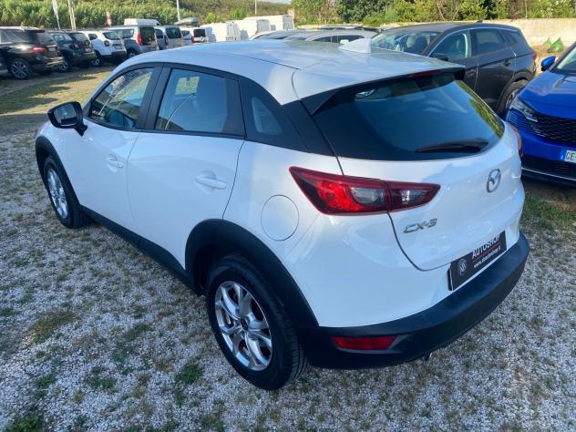MAZDA - CX-3 - 1.5L Skyactiv-D Evolve - NEOPATENTATI - FINANZIABILE - PERMUTE - Foto 9