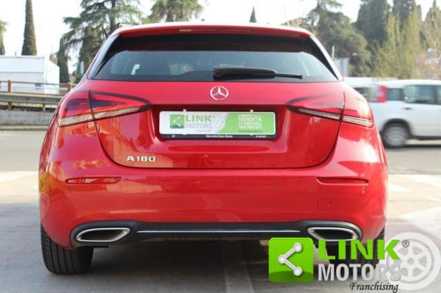 MERCEDES-BENZ A 180 Premium , Tagliandi certificati, Batteria nuova rif. 23292855 - Foto 9