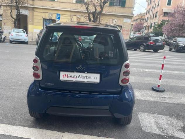 SMART ForTwo 600 smart & passion Automatica rif. 24080255 - Foto 10