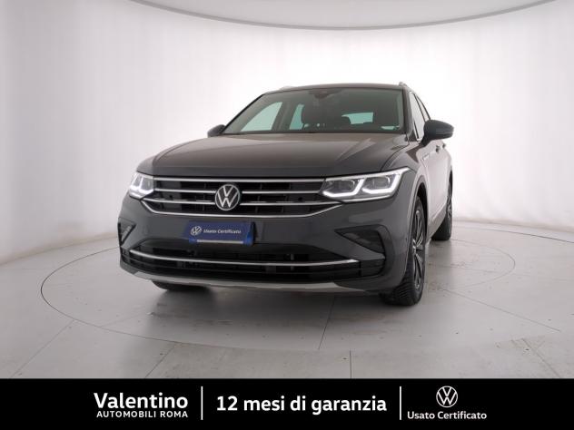 Volkswagen Tiguan 2.0 TDI DSG SCR Elegance