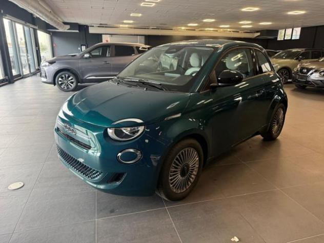 FIAT 500 Berlina Hybrid Icon rif. 24112383