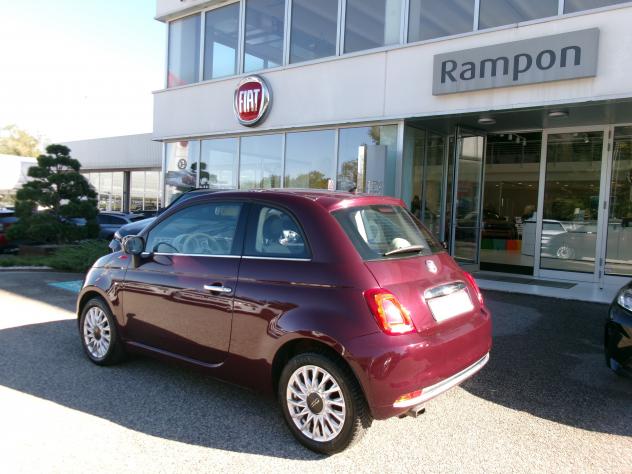 FIAT 500 500 1.2 Lounge 69cv - Foto 5