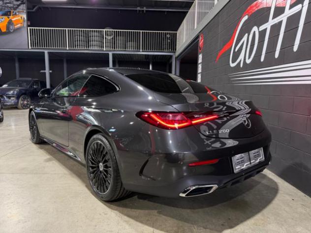 MERCEDES-BENZ CLE 200 PREMIUM AMG PLUS SOLI 9900 KM SERVICE rif. 23976415 - Foto 5